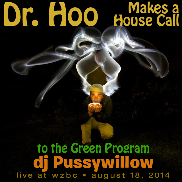 Dr. Hoo Makes a House Call