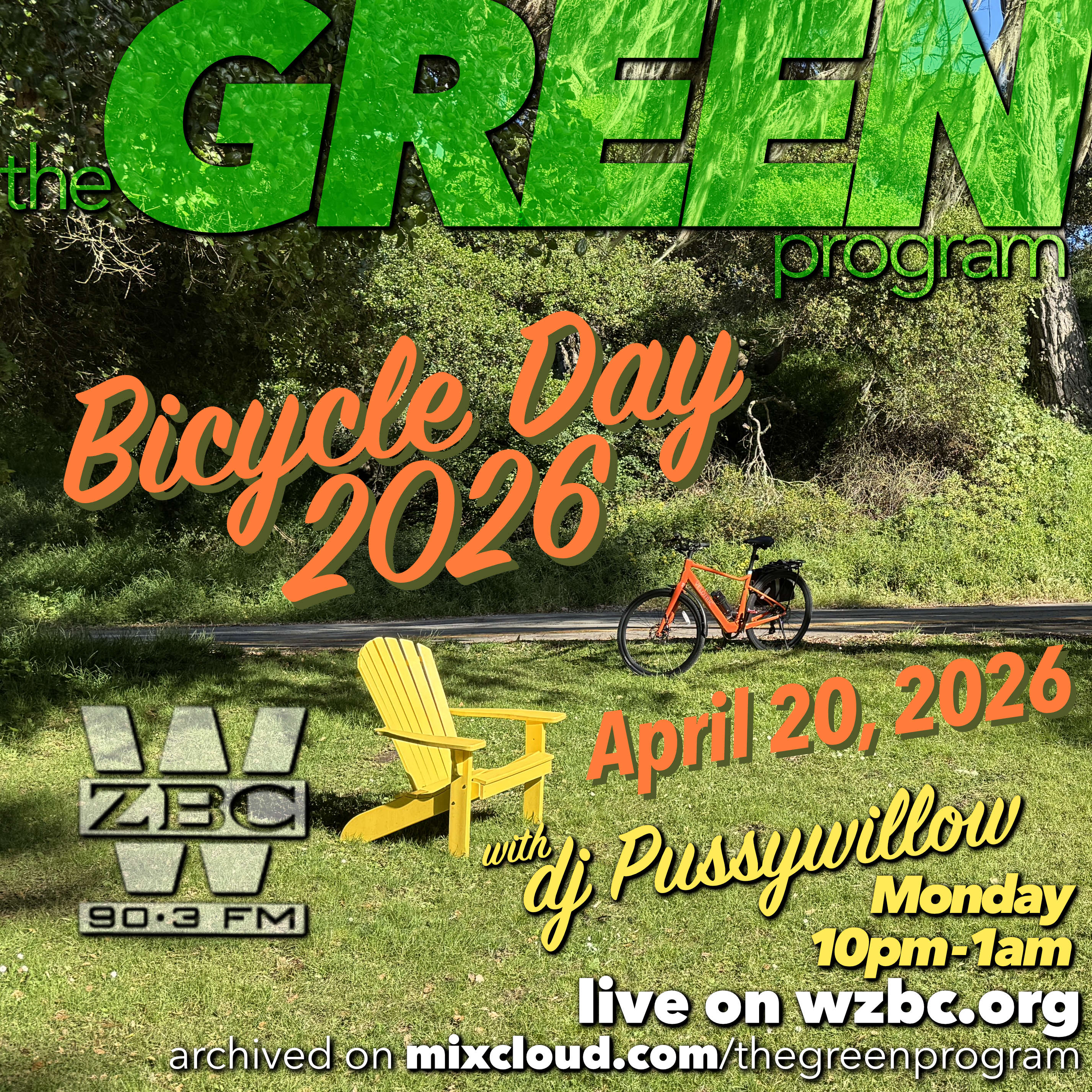 Quarantine Green - Live on WZBC, August 17, 2020